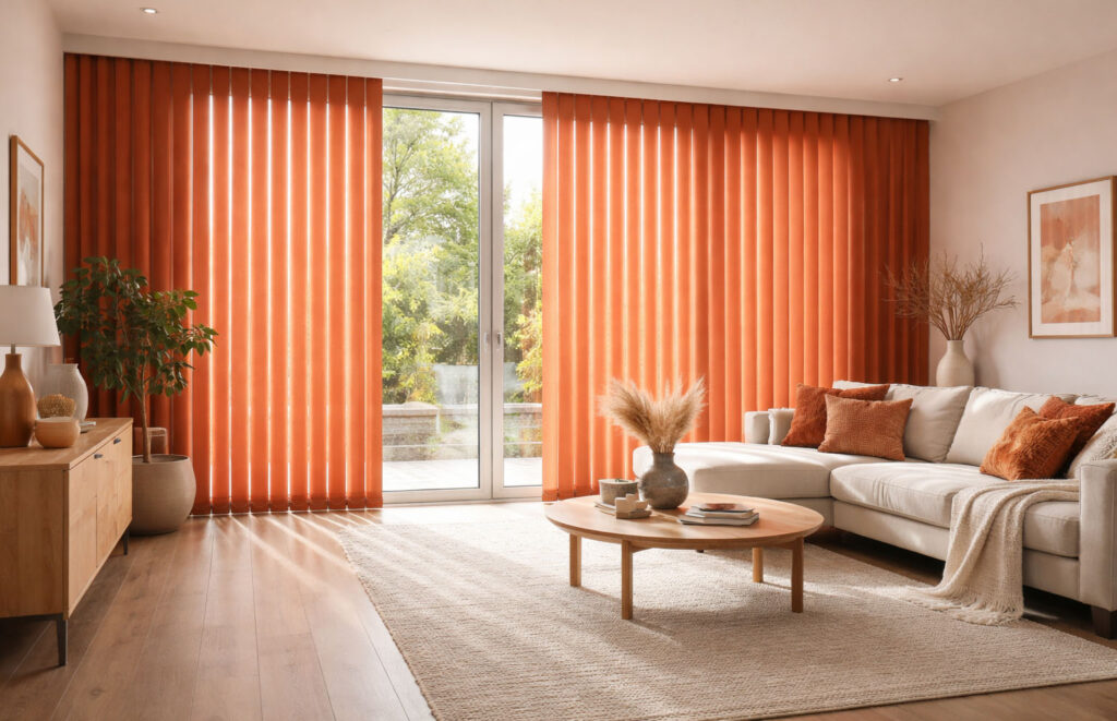 Interiérové žaluzie