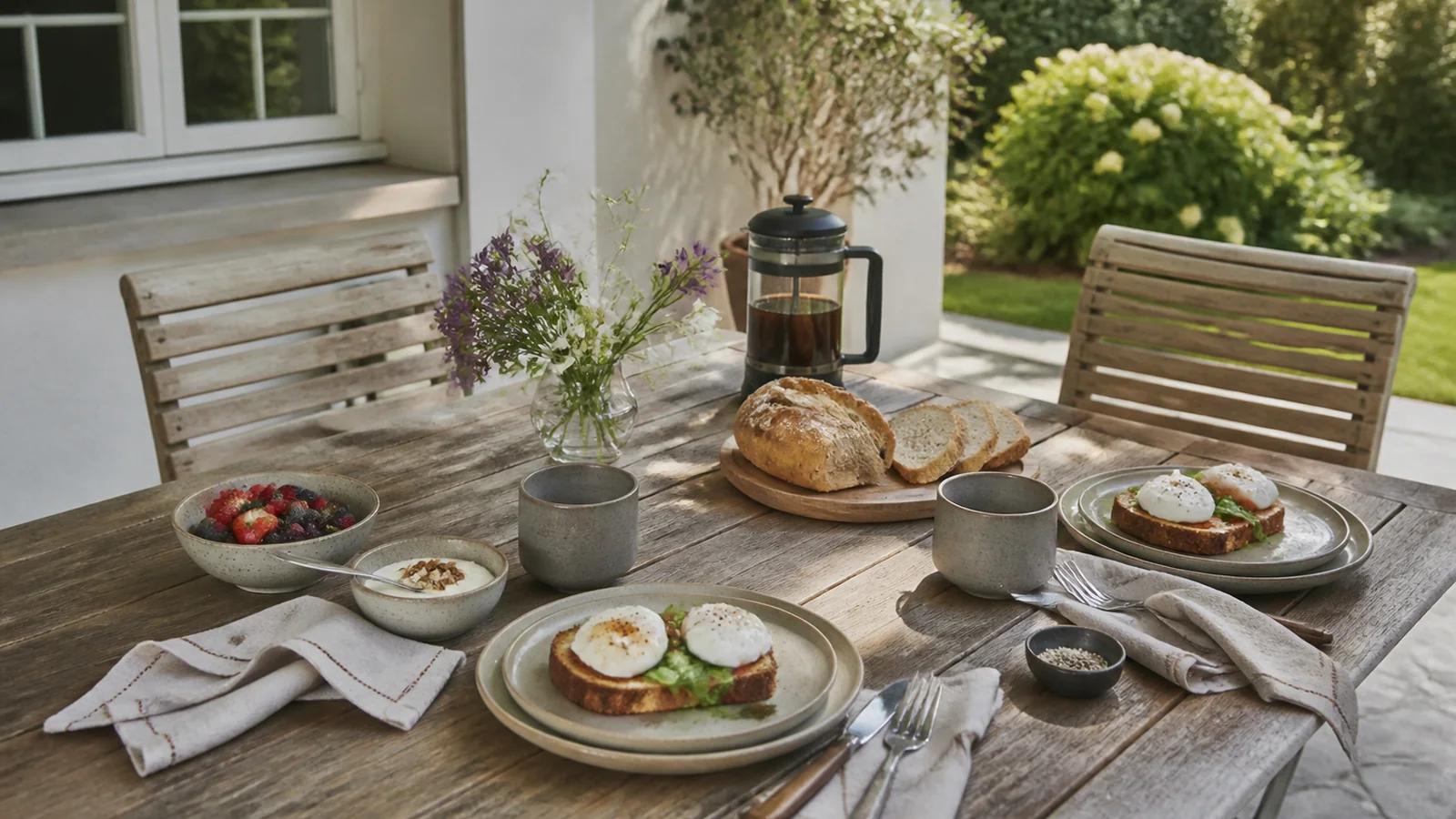 Featured image for “Moderní brunch: Proměňte nudné snídaně v nezapomenutelný rituál”